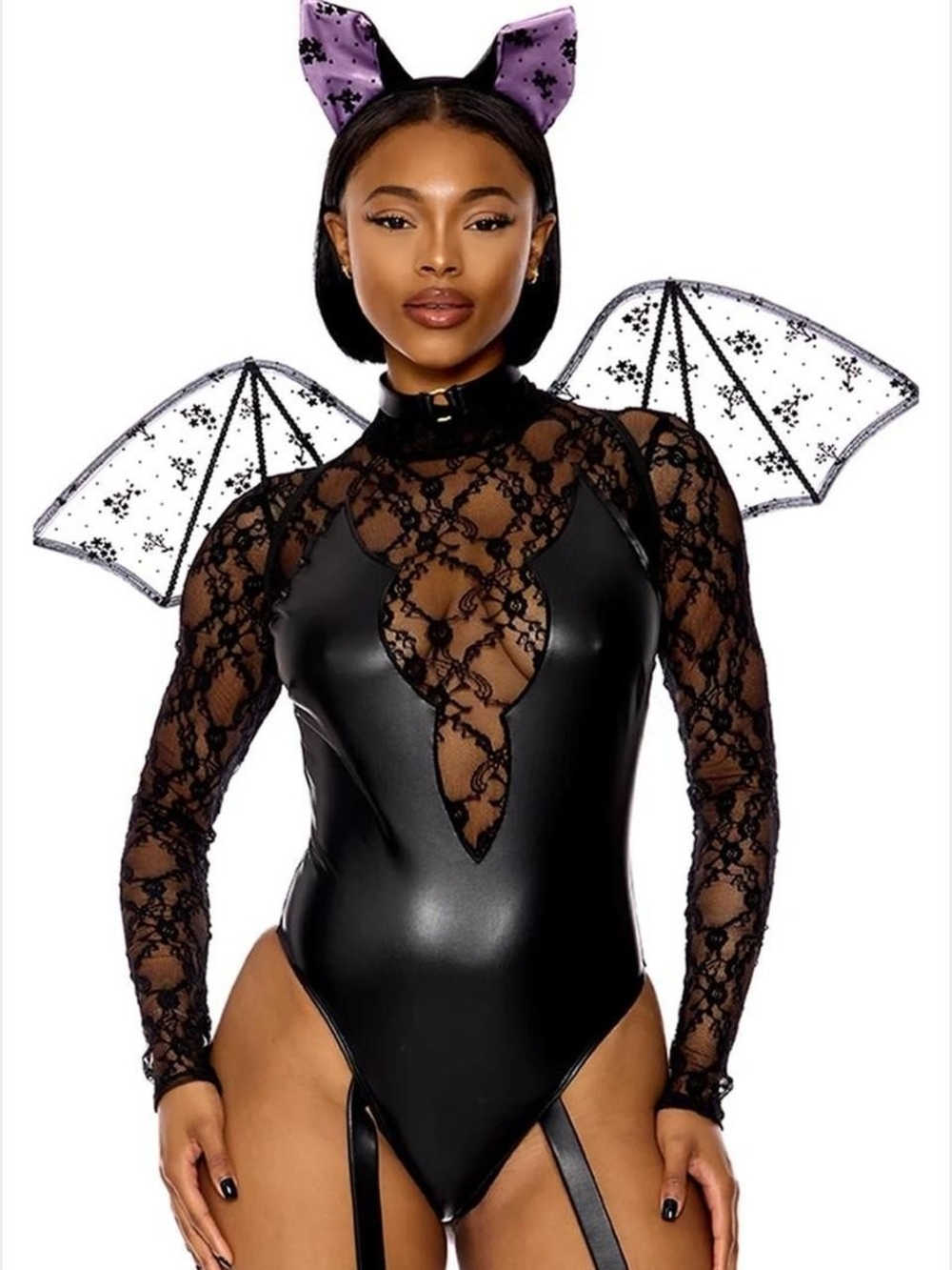Forplay Bat Costume
